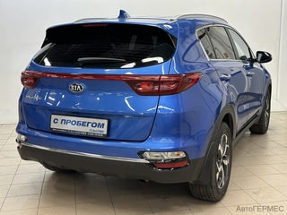 Фото Kia Sportage IV Рестайлинг с пробегом Фото Kia Sportage IV Рестайлинг с пробегом