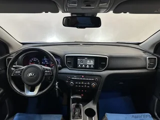 Фото Kia Sportage IV Рестайлинг с пробегом Фото Kia Sportage IV Рестайлинг с пробегом