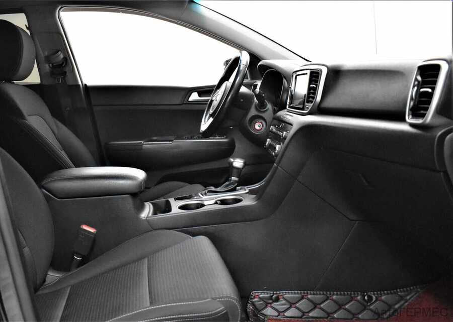 Фото Kia Sportage IV Рестайлинг с пробегом | №11