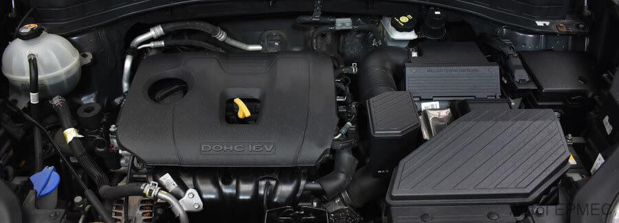 Фото Kia Sportage IV Рестайлинг с пробегом | №14