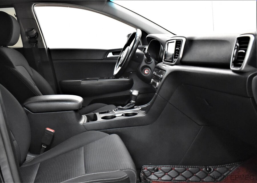 Фото Kia Sportage IV Рестайлинг с пробегом | №11