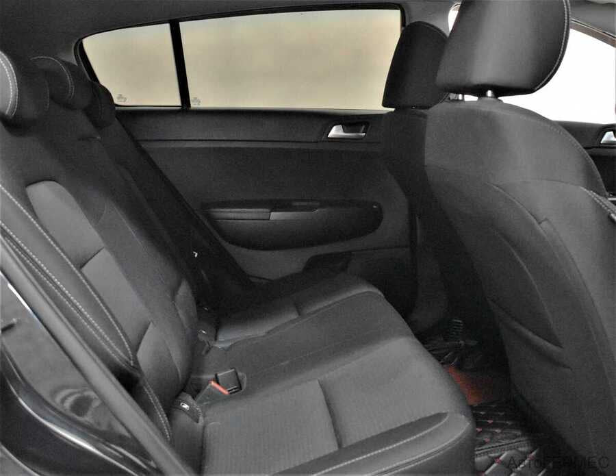 Фото Kia Sportage IV Рестайлинг с пробегом | №12