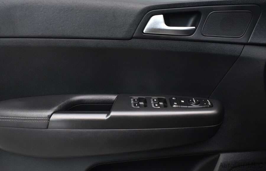 Фото Kia Sportage IV Рестайлинг с пробегом | №10