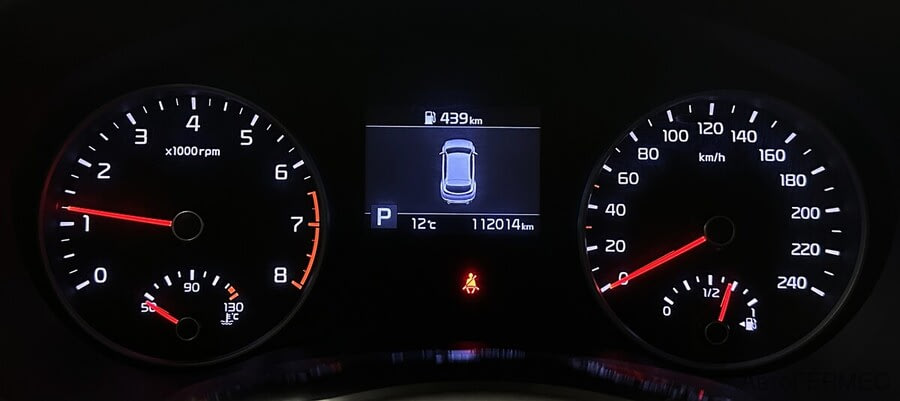 Фото Kia Sportage IV Рестайлинг с пробегом | №6