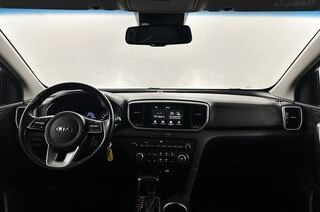 Фото Kia Sportage IV Рестайлинг с пробегом Фото Kia Sportage IV Рестайлинг с пробегом