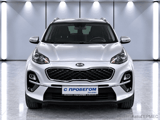 Фото Kia Sportage IV Рестайлинг с пробегом Фото Kia Sportage IV Рестайлинг с пробегом
