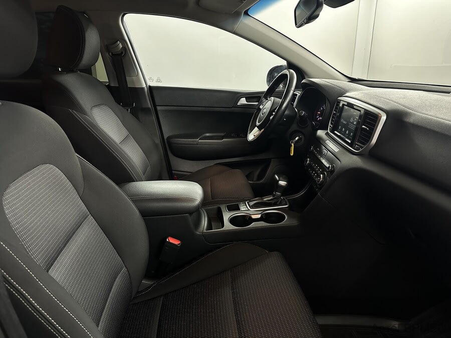 Фото Kia Sportage IV Рестайлинг с пробегом | №15