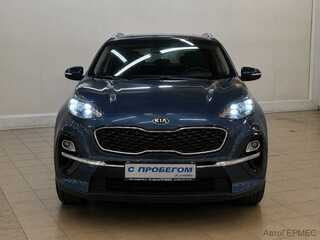 Фото Kia Sportage IV Рестайлинг с пробегом Фото Kia Sportage IV Рестайлинг с пробегом