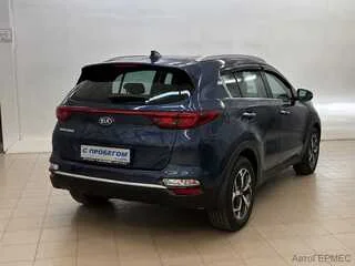 Фото Kia Sportage IV Рестайлинг с пробегом Фото Kia Sportage IV Рестайлинг с пробегом
