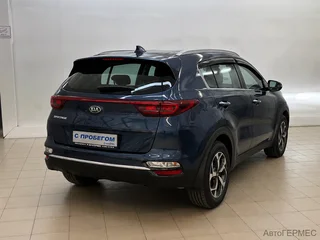 Фото Kia Sportage IV Рестайлинг с пробегом Фото Kia Sportage IV Рестайлинг с пробегом