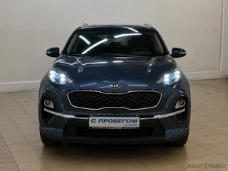 Фото Kia Sportage IV Рестайлинг с пробегом Фото Kia Sportage IV Рестайлинг с пробегом