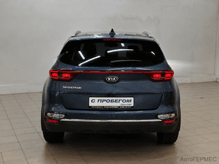 Фото Kia Sportage IV Рестайлинг с пробегом Фото Kia Sportage IV Рестайлинг с пробегом
