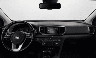 Фото Kia Sportage IV Рестайлинг с пробегом Фото Kia Sportage IV Рестайлинг с пробегом