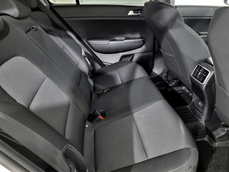 Фото Kia Sportage IV Рестайлинг с пробегом | №12 Фото Kia Sportage IV Рестайлинг с пробегом | №12