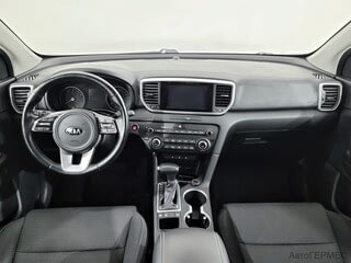 Фото Kia Sportage IV Рестайлинг с пробегом Фото Kia Sportage IV Рестайлинг с пробегом