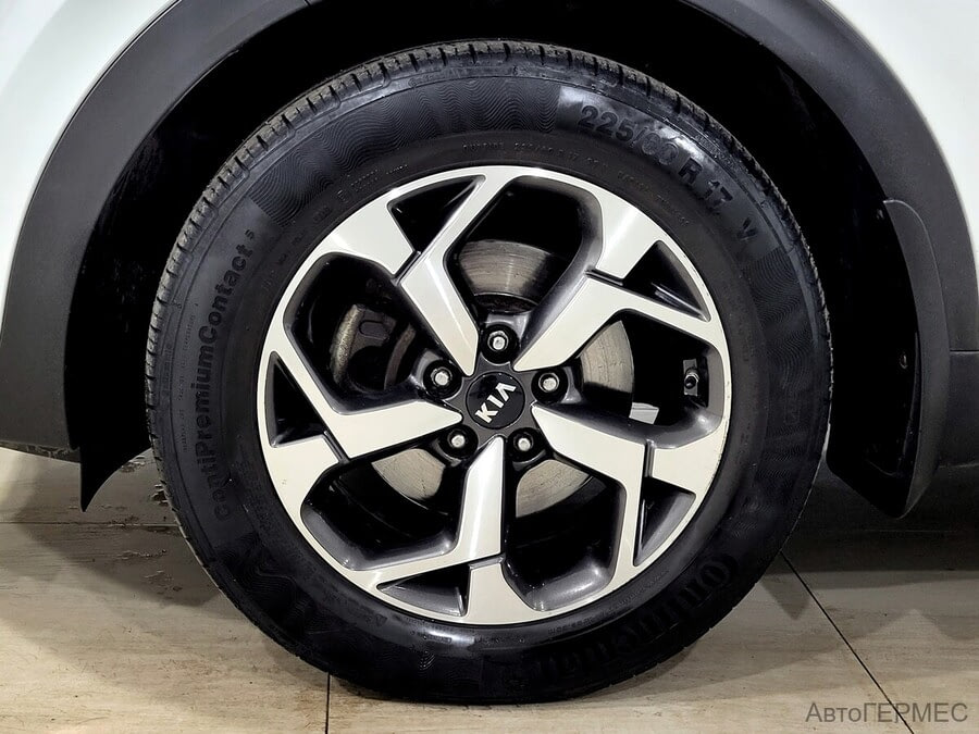 Фото Kia Sportage IV Рестайлинг с пробегом | №15 Фото Kia Sportage IV Рестайлинг с пробегом | №15