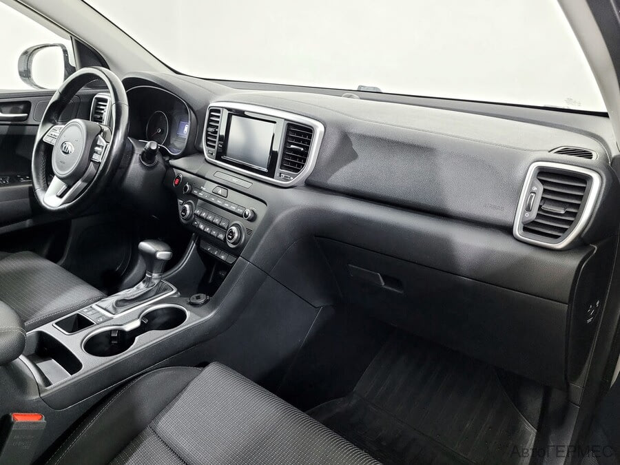 Фото Kia Sportage IV Рестайлинг с пробегом | №11 Фото Kia Sportage IV Рестайлинг с пробегом | №11
