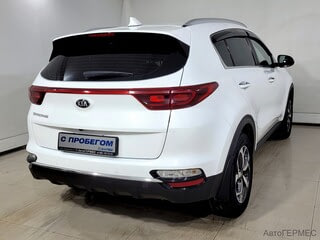 Фото Kia Sportage IV Рестайлинг с пробегом Фото Kia Sportage IV Рестайлинг с пробегом