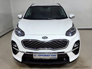 Фото Kia Sportage IV Рестайлинг с пробегом Фото Kia Sportage IV Рестайлинг с пробегом