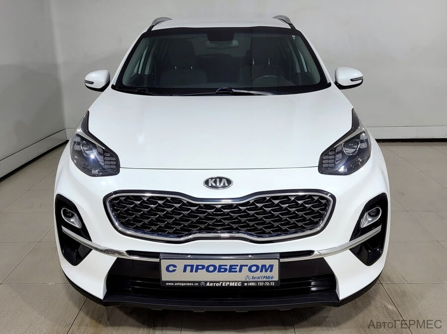 Фото Kia Sportage IV Рестайлинг с пробегом | №2 Фото Kia Sportage IV Рестайлинг с пробегом | №2