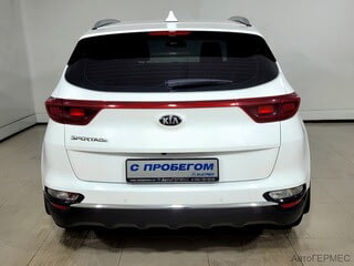 Фото Kia Sportage IV Рестайлинг с пробегом Фото Kia Sportage IV Рестайлинг с пробегом