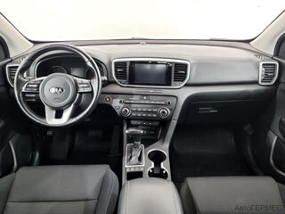 Фото Kia Sportage IV Рестайлинг с пробегом Фото Kia Sportage IV Рестайлинг с пробегом