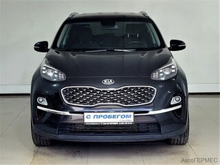 Фото Kia Sportage IV Рестайлинг с пробегом Фото Kia Sportage IV Рестайлинг с пробегом