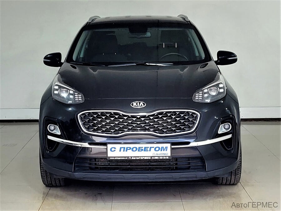 Фото Kia Sportage IV Рестайлинг с пробегом | №2 Фото Kia Sportage IV Рестайлинг с пробегом | №2