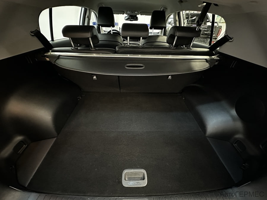 Фото Kia Sportage IV Рестайлинг с пробегом | №18 Фото Kia Sportage IV Рестайлинг с пробегом | №18