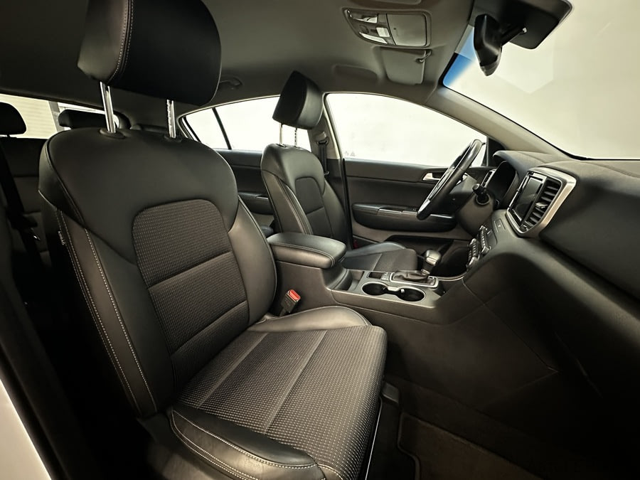 Фото Kia Sportage IV Рестайлинг с пробегом | №16 Фото Kia Sportage IV Рестайлинг с пробегом | №16