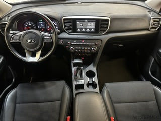 Фото Kia Sportage IV Рестайлинг с пробегом Фото Kia Sportage IV Рестайлинг с пробегом