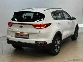 Фото Kia Sportage IV Рестайлинг с пробегом Фото Kia Sportage IV Рестайлинг с пробегом