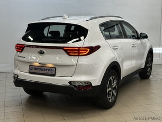 Фото Kia Sportage IV Рестайлинг с пробегом Фото Kia Sportage IV Рестайлинг с пробегом