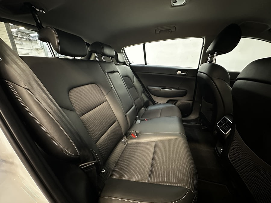 Фото Kia Sportage IV Рестайлинг с пробегом | №17 Фото Kia Sportage IV Рестайлинг с пробегом | №17