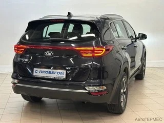 Фото Kia Sportage IV Рестайлинг с пробегом Фото Kia Sportage IV Рестайлинг с пробегом