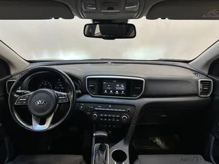 Фото Kia Sportage IV Рестайлинг с пробегом Фото Kia Sportage IV Рестайлинг с пробегом