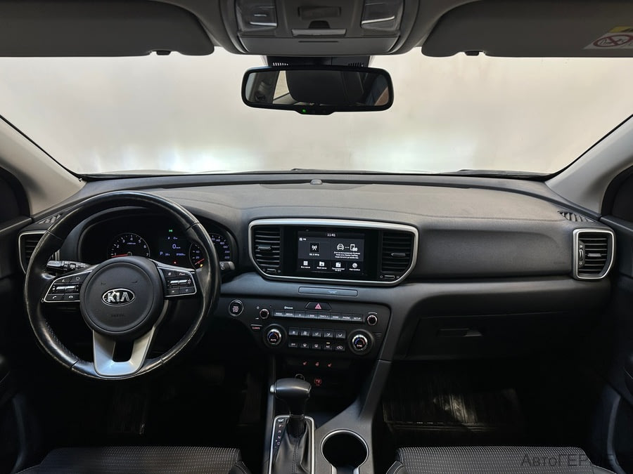 Фото Kia Sportage IV Рестайлинг с пробегом | №5