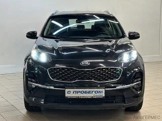 Фото Kia Sportage IV Рестайлинг с пробегом Фото Kia Sportage IV Рестайлинг с пробегом