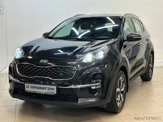 Фото Kia Sportage IV Рестайлинг с пробегом Фото Kia Sportage IV Рестайлинг с пробегом