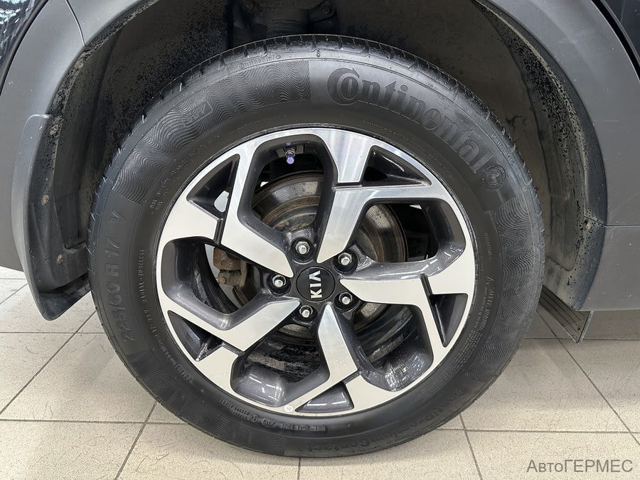 Фото Kia Sportage IV Рестайлинг с пробегом | №19