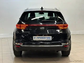 Фото Kia Sportage IV Рестайлинг с пробегом Фото Kia Sportage IV Рестайлинг с пробегом
