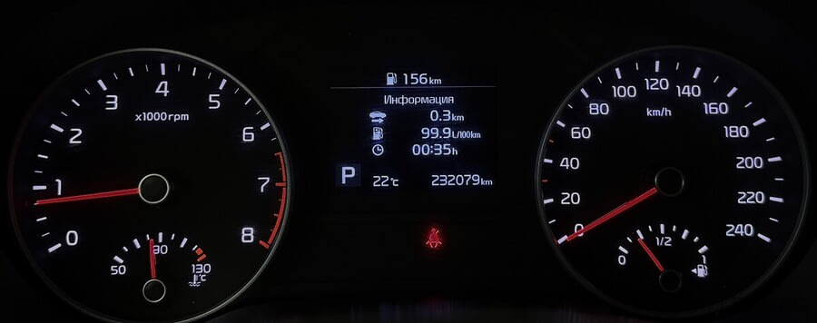 Фото Kia Sportage IV Рестайлинг с пробегом | №6