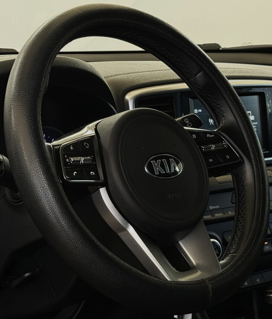 Фото Kia Sportage IV Рестайлинг с пробегом | №11