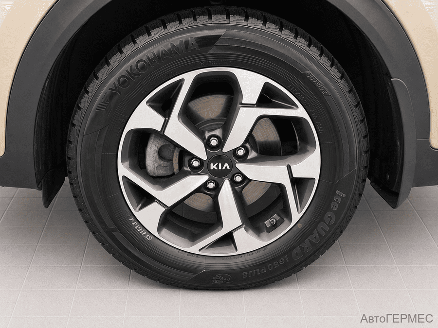 Фото Kia Sportage IV Рестайлинг с пробегом | №16