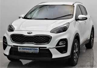 Фото Kia Sportage IV Рестайлинг с пробегом Фото Kia Sportage IV Рестайлинг с пробегом