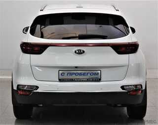 Фото Kia Sportage IV Рестайлинг с пробегом Фото Kia Sportage IV Рестайлинг с пробегом