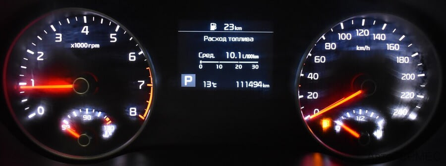 Фото Kia Sportage IV Рестайлинг с пробегом | №6 Фото Kia Sportage IV Рестайлинг с пробегом | №6