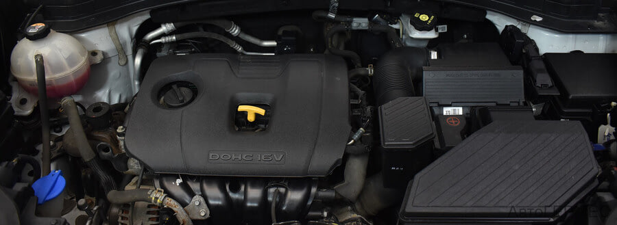 Фото Kia Sportage IV Рестайлинг с пробегом | №15 Фото Kia Sportage IV Рестайлинг с пробегом | №15