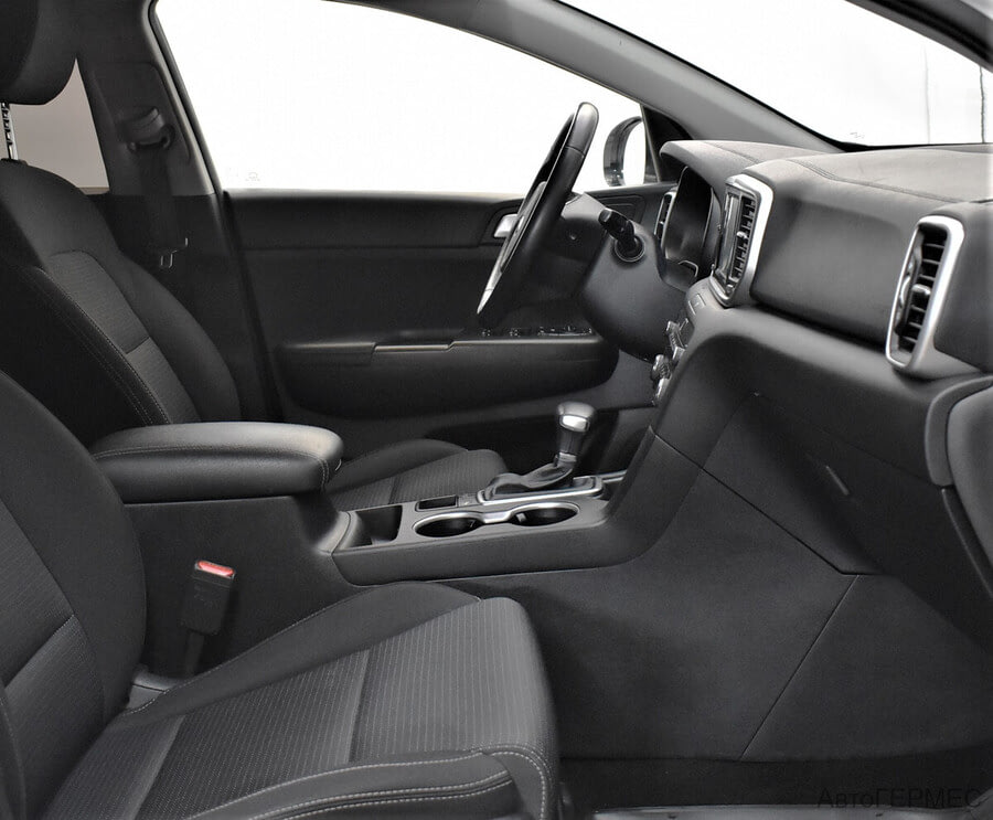 Фото Kia Sportage IV Рестайлинг с пробегом | №12 Фото Kia Sportage IV Рестайлинг с пробегом | №12