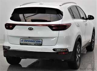 Фото Kia Sportage IV Рестайлинг с пробегом Фото Kia Sportage IV Рестайлинг с пробегом